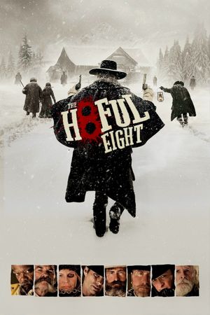 The Hateful Eight's poster