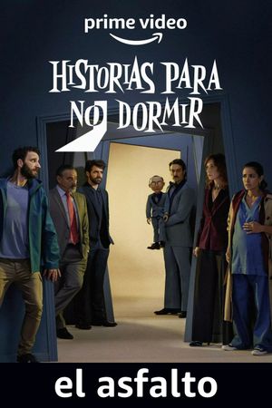 El asfalto's poster