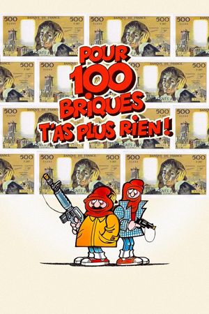 For 200 Grand, You Get Nothing Now's poster