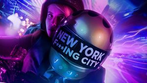 Nerve's poster
