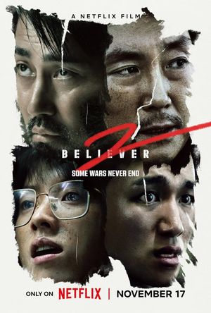 Believer 2's poster