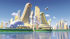 Meet the Robinsons's poster