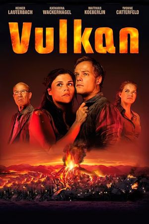 Volcano's poster