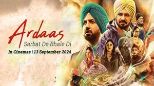 Ardaas Sarbat De Bhalle Di's poster