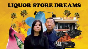 Liquor Store Dreams's poster
