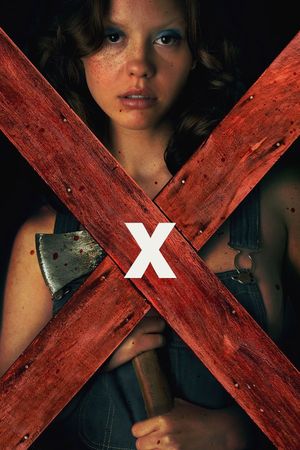 X's poster