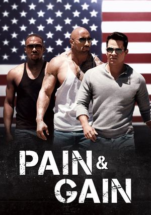 Pain & Gain's poster