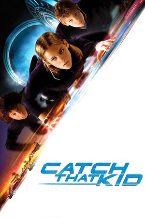Catch That Kid's poster