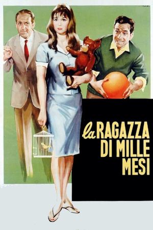 La ragazza di mille mesi's poster