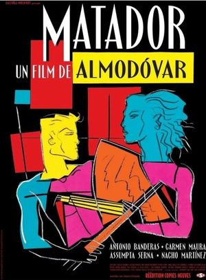 Matador's poster