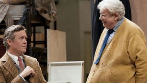 National Theatre Live: The Habit of Art's poster