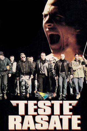 Teste rasate's poster