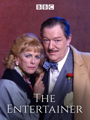 The Entertainer's poster