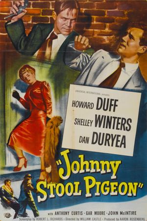 Johnny Stool Pigeon's poster