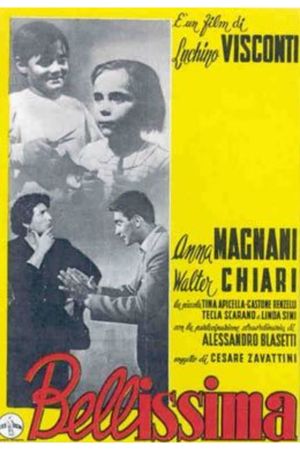 Bellissima's poster