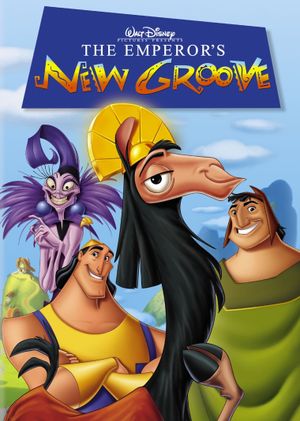 The Emperor's New Groove's poster