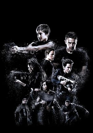 Insurgent's poster