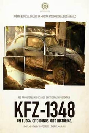 The Beetle KFZ-1348's poster