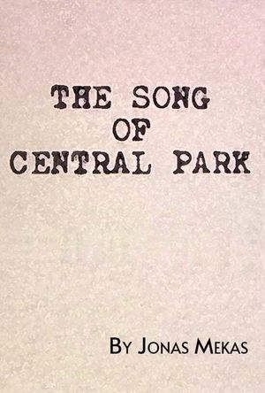 The Song of Central Park's poster