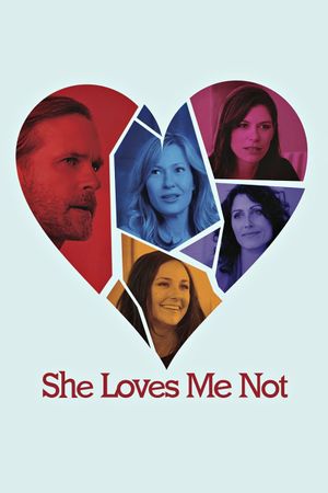 She Loves Me Not's poster