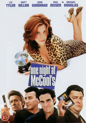 One Night at McCool's's poster