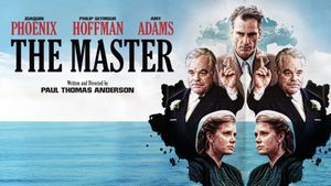 The Master's poster