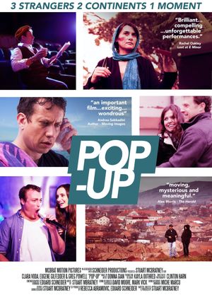 Pop-Up's poster