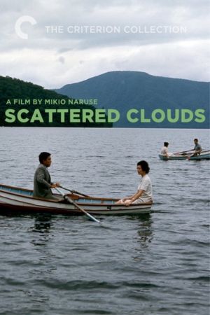 Scattered Clouds's poster