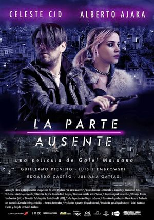 La parte ausente's poster