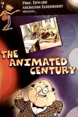 The Animated Century's poster