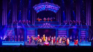 The Big Sinterklaasshow's poster