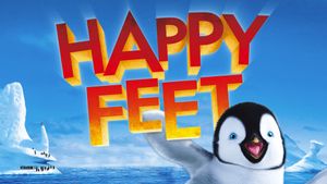 Happy Feet's poster