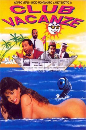 Club Vacanze's poster