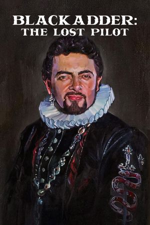Blackadder: The Lost Pilot's poster