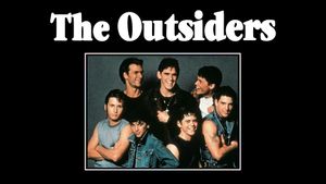 The Outsiders's poster