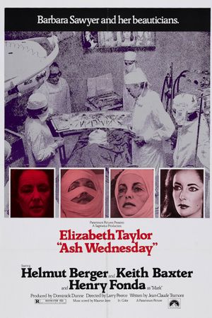 Ash Wednesday's poster