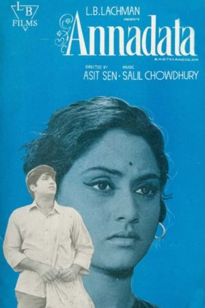 Annadata's poster