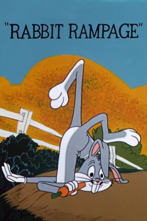 Rabbit Rampage's poster