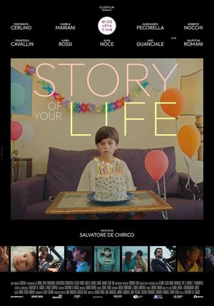 Story of Your Life's poster