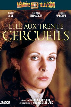 The Island of Thirty Coffins's poster