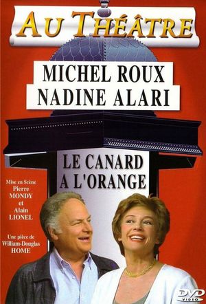 Le Canard à l'orange's poster