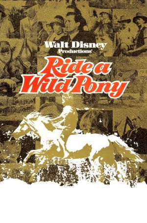 Ride a Wild Pony's poster