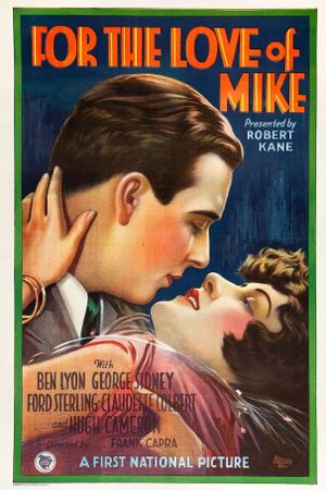 For the Love of Mike's poster