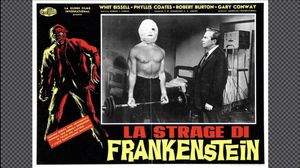 I Was a Teenage Frankenstein's poster
