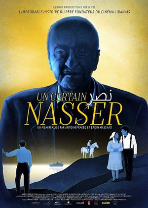 Un certain Nasser's poster