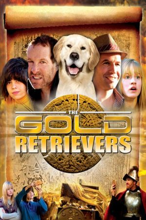The Gold Retrievers's poster