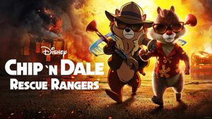 Chip 'n Dale: Rescue Rangers's poster