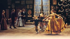 The Nutcracker's poster