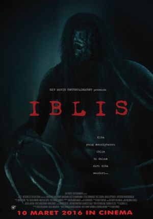 Iblis's poster