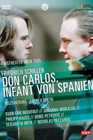 Don Carlos, Infant von Spanien's poster